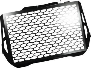 Radiator Guard Black