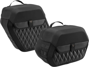 Legend Gear Side Bag System Black