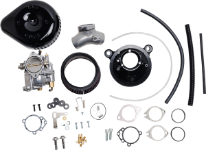 Super E/g Carburetor And Stealth Kits Black, 4, nordicamoto.ro