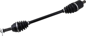 Complete Axle Kit Black 