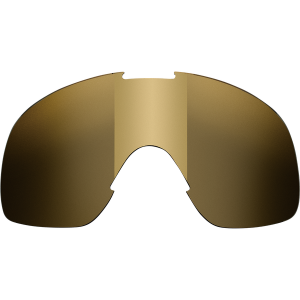 Overland/overland 2.0 Goggle Lens Gold