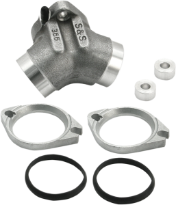 Manifold Conversion Kit For Sportster Raw, 1, nordicamoto.ro