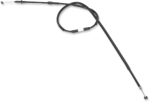 MOOSE RACING Black Vinyl Clutch Cable Black, 4, nordicamoto.ro