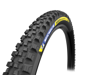 Mtb Tire Wild Enduro Racing Line Black