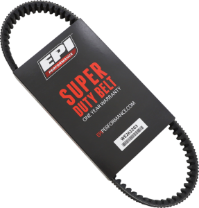 Super Duty Drive Belt Black, 1, nordicamoto.ro