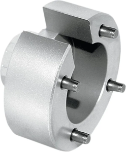 Ktm Fork Cap Tool Silver 