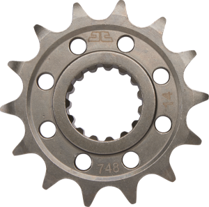 JT SPROCKETS Countershaft Front Sprocket Natural 