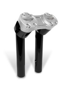 Clubstyle Pullback Riser Black, Silver
