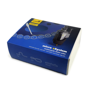 Sistem Scottoiler lubrifiere lant vSystem Micro