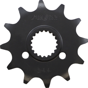 Front Sprocket Black