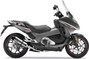 Tobă de eșapament LeoVince LV One Evo Slip-On pentru Honda, 4, nordicamoto.ro