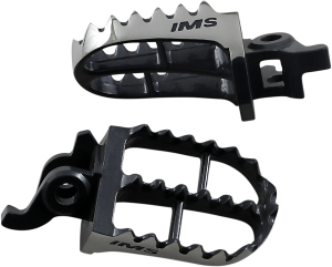 Bigfoot Footpegs Stainless Steel, Unfinished Wide, 1, nordicamoto.ro