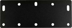 Winch Mount Black 