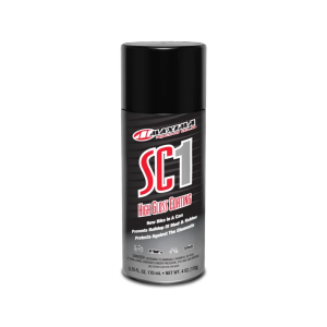 Spray de lustruire Maxima SC1 cu finisaj foarte lucios, mini 4 oz (113 g), nordicamoto.ro