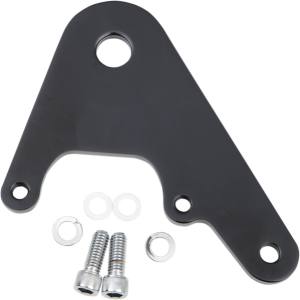 Vintage Caliper Bracket Black, 1, nordicamoto.ro