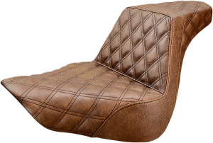 Step-up Seat Brown