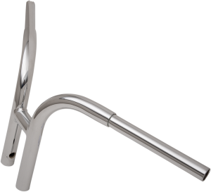 1-1/4(r) Club Handlebar Silver
