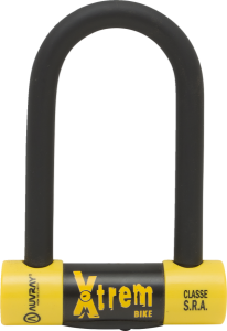 U-lock Xtrem Bike Black, Yellow, 2, nordicamoto.ro