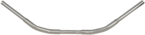 1-1/4(r) Buffalo Bar Handlebar Silver