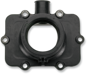 Carburetor Mounting Flange Black