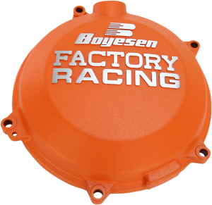 Factory Clutch Cover Orange, 1, nordicamoto.ro