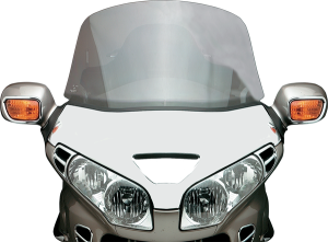 Windshield Accent Panel Chrome