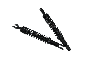 High Performance Series Scooter Shock Absorber Black, 2, nordicamoto.ro