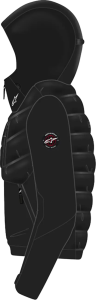 Therma-Tech Waterproof Jacket Black, 4, nordicamoto.ro