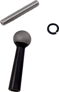 Accessory Mount Black, 2, nordicamoto.ro
