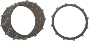 Clutch Friction Plate Set