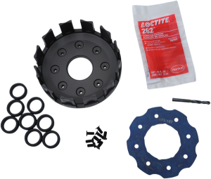 Clutch Basket Hard Anodized