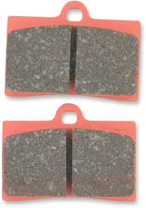 Semi-sintered (r)v(r) Brake Pads