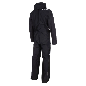 Costum de baie Ripsa, model scurt, mărime LG, negru - Asfalt (model ieșit din producție), 4, nordicamoto.ro