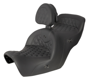 Heated Roadsofa Seat Black, 2, nordicamoto.ro