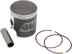High-performance 2-cycle Piston