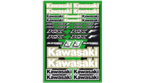 Decal Logo Kit