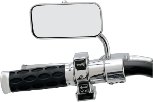 Rectangular Mirror Chrome, 3, nordicamoto.ro