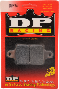 Rdp X-race Titanium Sintered Brake Pads