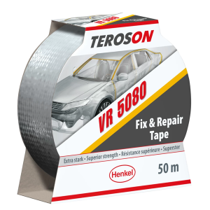 High Strength Adhesive Tape Metallic