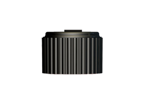 Replacement Cap And Plug Black, 2, nordicamoto.ro