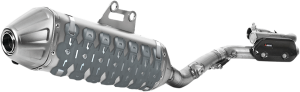 Armadillo Extreme Silencer Guard Grey