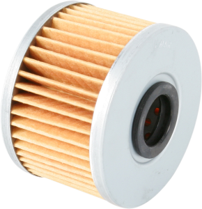 Oil Filter Yellow