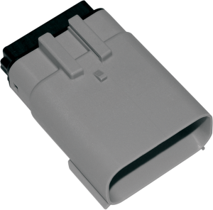 Molex Mx 150 Connector Component Gray, 1, nordicamoto.ro
