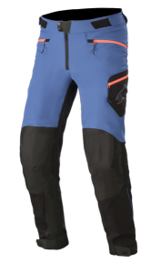 Pantaloni MTB Alpinestars Alps Black/Mid-Blue