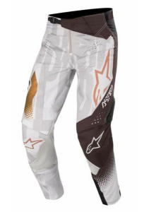 Pantaloni Alpinestars Techstar Factory Metal Gray/Black/Copper