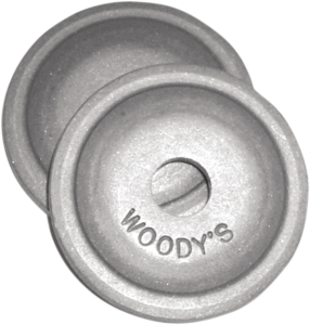 Round Digger® Aluminum Support Plates Natural, 1, nordicamoto.ro