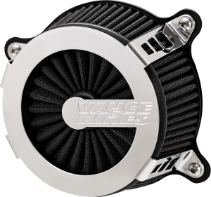 Vo2 Cage Fighter Air Cleaner Silver, 4, nordicamoto.ro