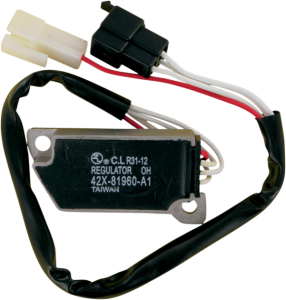 Rectifier And Regulator For Yamaha