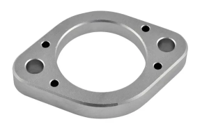 Exhaust Flange Stainless Steel 