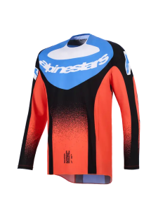 Tricou Alpinestars Techstar Knif Orange